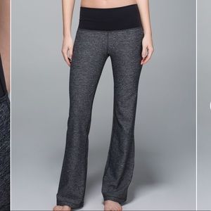 Lululemon Groove Pant Size 4